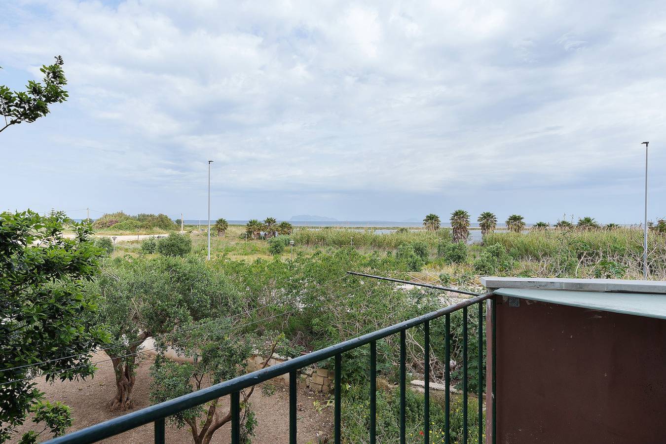 Appartement entier, Appartement « Ali Nel Vento - Lo Stagnone Marsala » avec Climatisation in Marsala, Province de Trapani