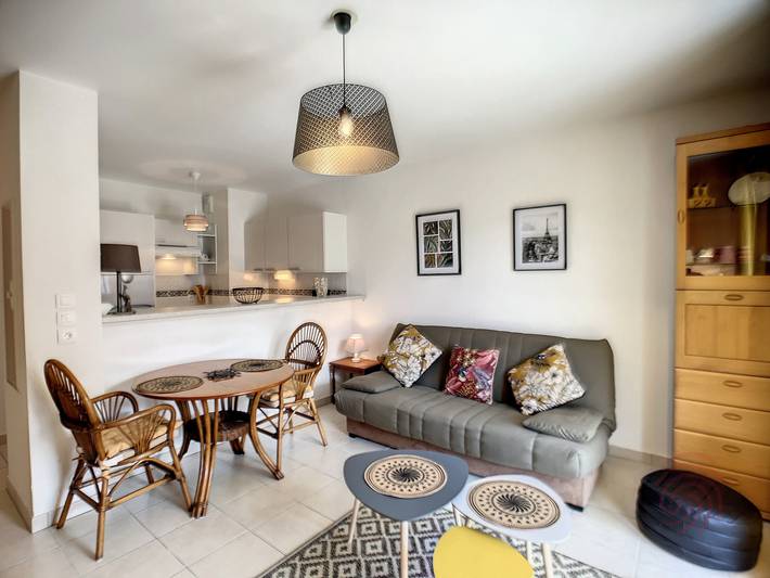 Ferienwohnung für 2 Personen, mit Balkon in Languedoc-Roussillon - 2