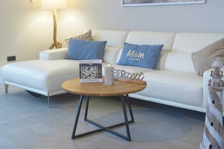 Ferienwohnung für 4 Personen, mit Terrasse und Garten - 1