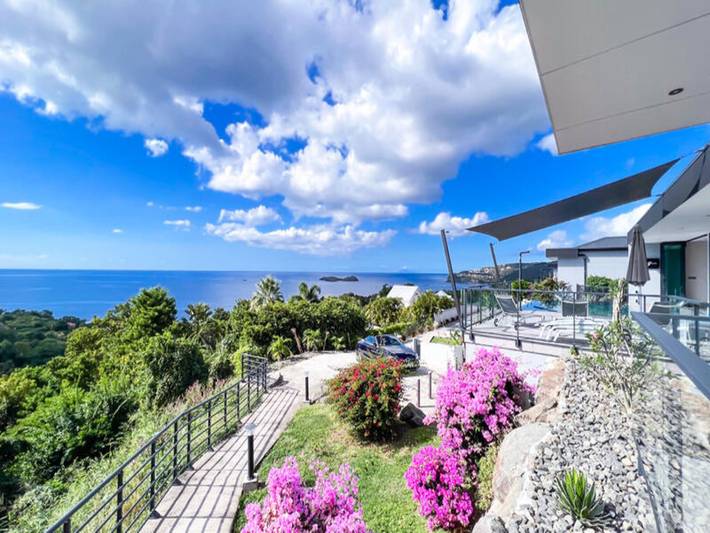 Appartement de vacances pour 6 personnes, avec jardin, adapté aux familles