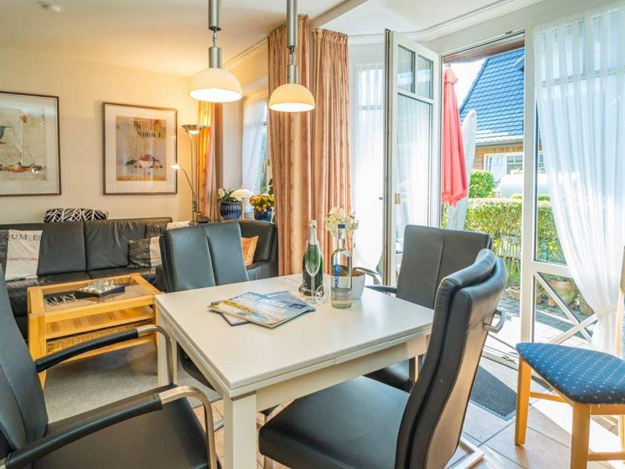 Ganze Ferienwohnung, Nord11-4, Alte Stadtgärtnerei - Nord11-4, Alte Stadtgärtnerei in Westerland, Sylt (Gemeinde)