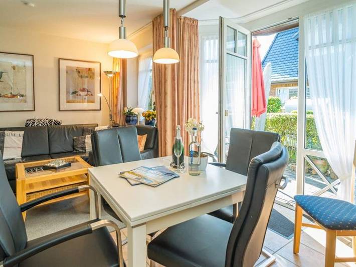 Ganze Ferienwohnung, Nord11-4, Alte Stadtgärtnerei - Nord11-4, Alte Stadtgärtnerei in Westerland, Sylt (Gemeinde)