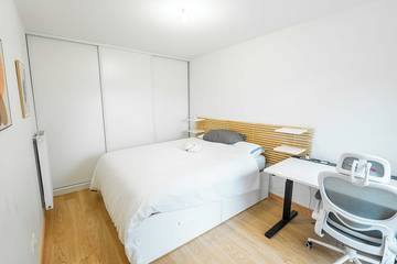 Appartement De Vacances pour 2 Personnes dans Pessac, Région de Bordeaux, Photo 1