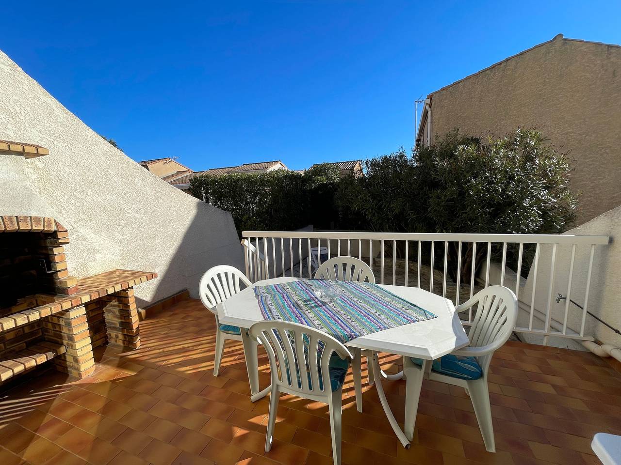 Ferienhaus für 6 Personen in Saint Pierre la Mer, Fleury
