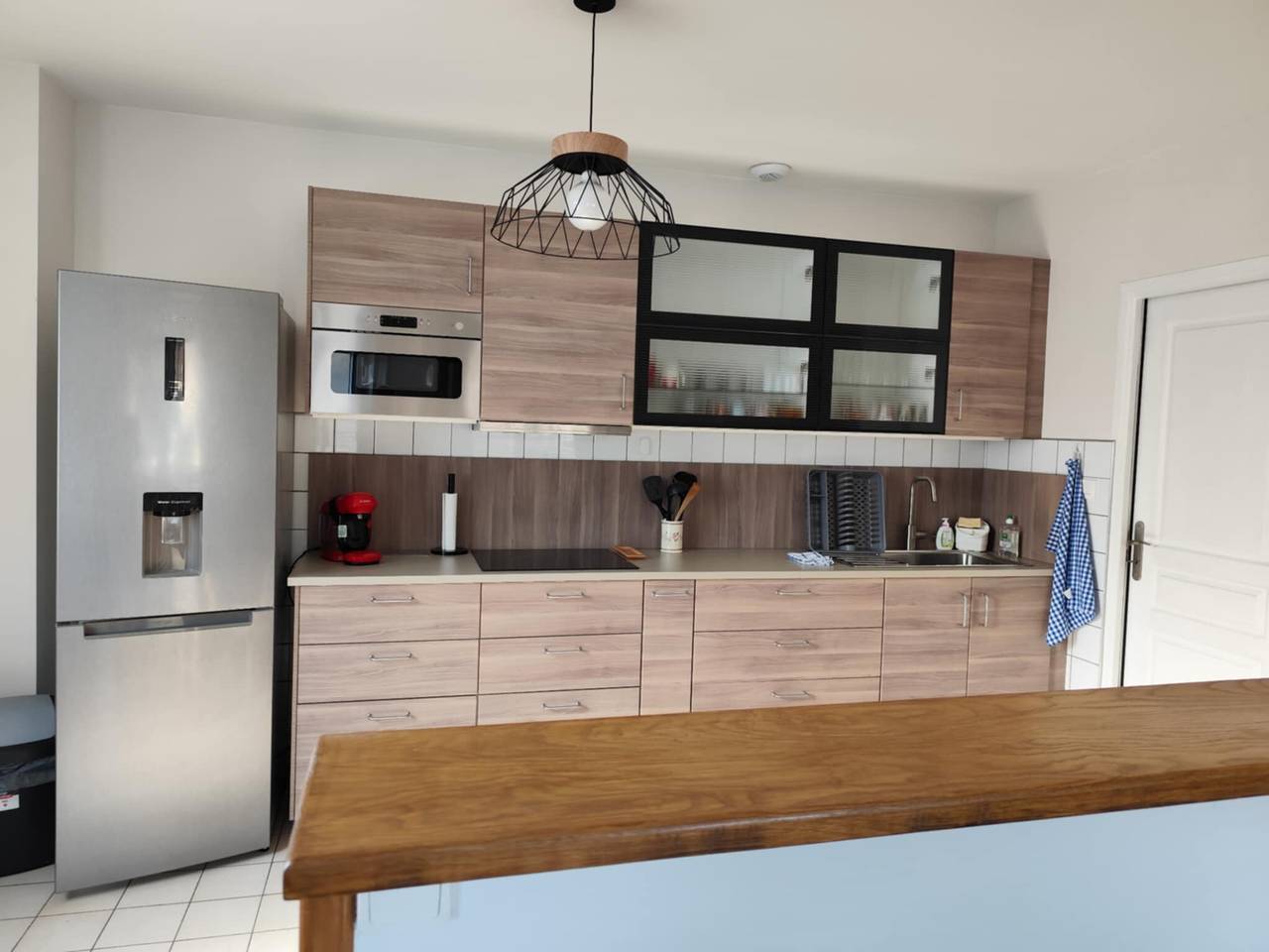 Appartement entier, Appartement « Le Cosy De La Bourne » 2 chambres, vue montagne et Wi-Fi in Saint-Nazaire-en-Royans, Parc naturel régional du Vercors