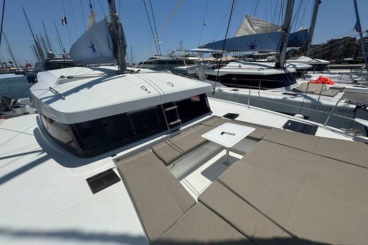 Hausboot für 6 Personen auf Mallorca - 3