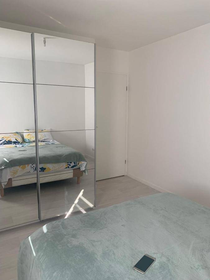 Gîte pour 4 personnes, avec balcon à Garges-lès-Gonesse - 3