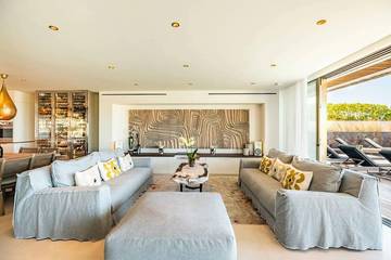 Villa for 8 People in Saint-Barthélemy, Photo 3