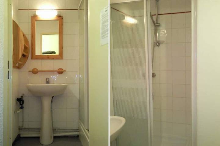 Apartamento entero, Estudio de 18m2 para 4 personas en Les 2 Alpes in Mont-de-Lans, Les Deux Alpes