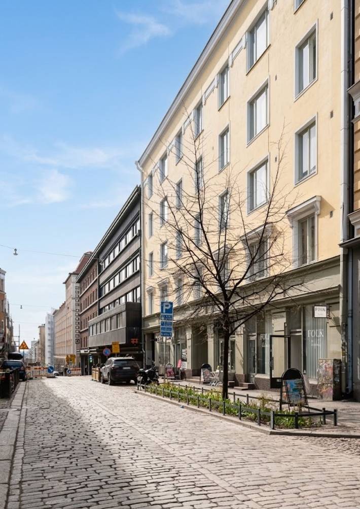 Ganze Wohnung, Cozy Studio Apt in Kamppi with Perfect Location in Helsinki, Uusimaa