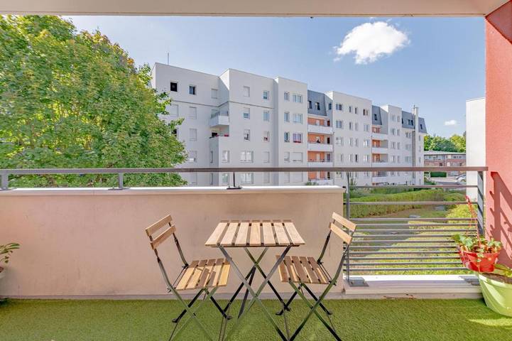 Gîte pour 6 personnes, avec terrasse dans Aéroport d'Orly - 4