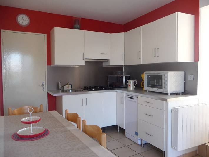 Gîte pour 4 personnes, avec jardin à Artalens-Souin - 3