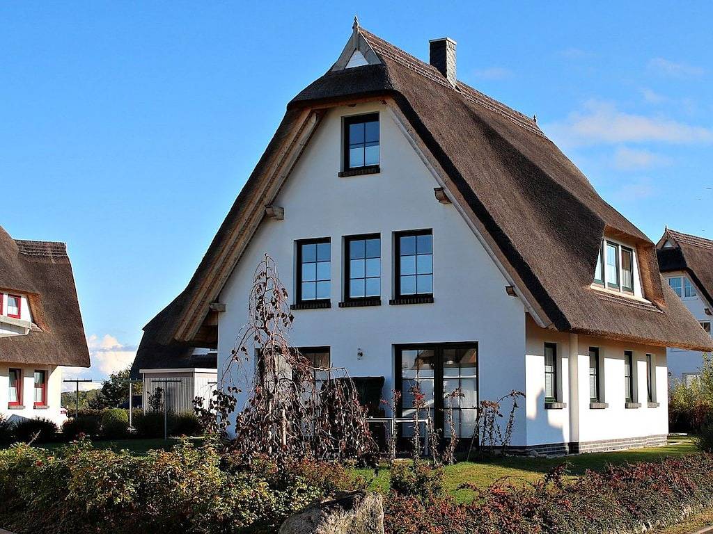 Ferienwohnung mit 1 Schlafzimmer in Dranske, Rügen