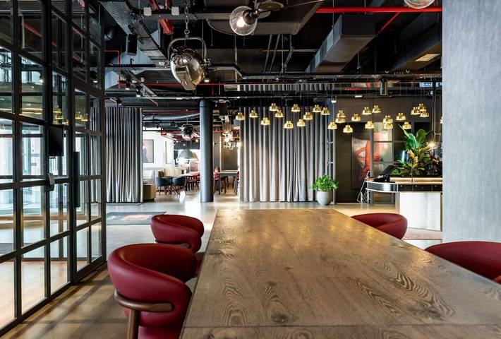 Hotel voor 4 personen, met sauna - 1