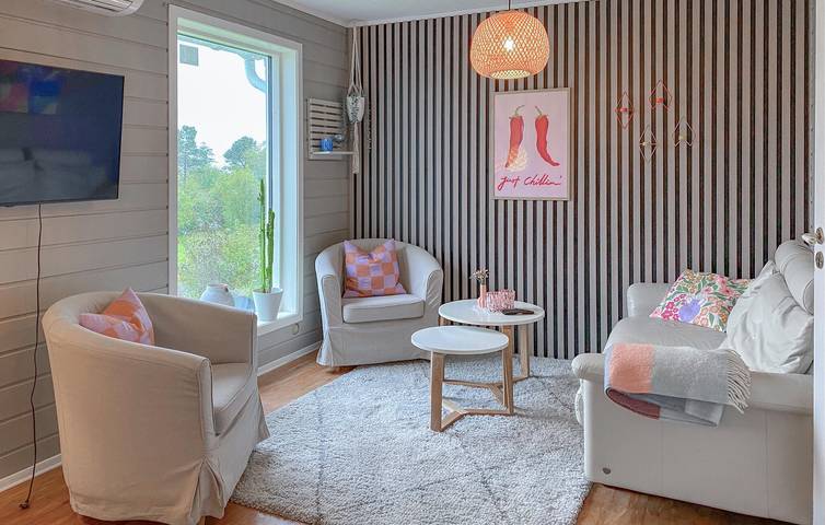 Ferienhaus für 5 Personen, mit Garten und Terrasse in Sognefjord - 3