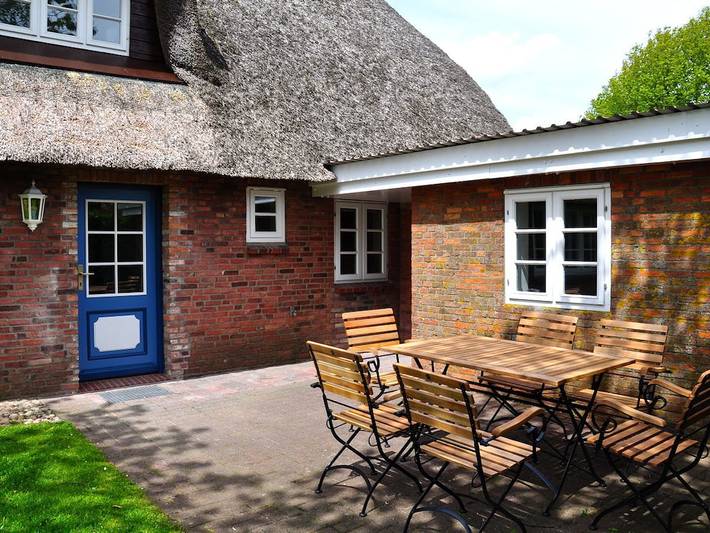 Feringhüs Wrixum, Ferienwohnung Nr. 1 in Nordfriesische Inseln (Schleswig-Holstein) (Schleswig-Holstein), Wrixum