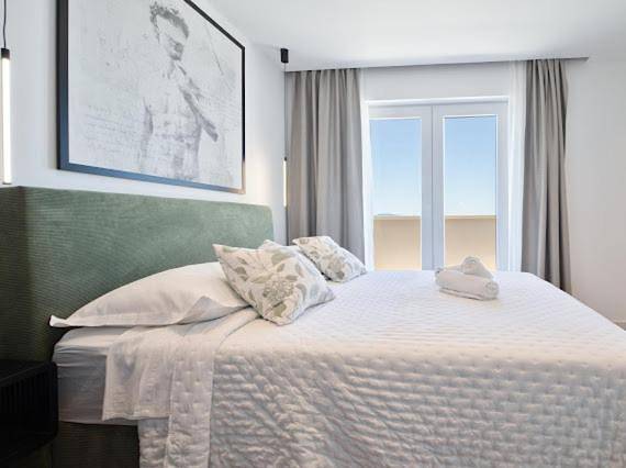 Maison d’hôte pour 2 personnes, avec jardin et vue à Tučepi - 4