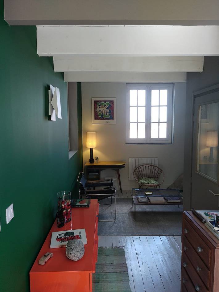 Gîte pour 2 personnes à Le Grand-Village-Plage - 3