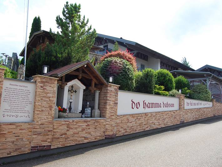 Ferienhaus für 2 Personen, mit Terrasse in Bad Birnbach - 3