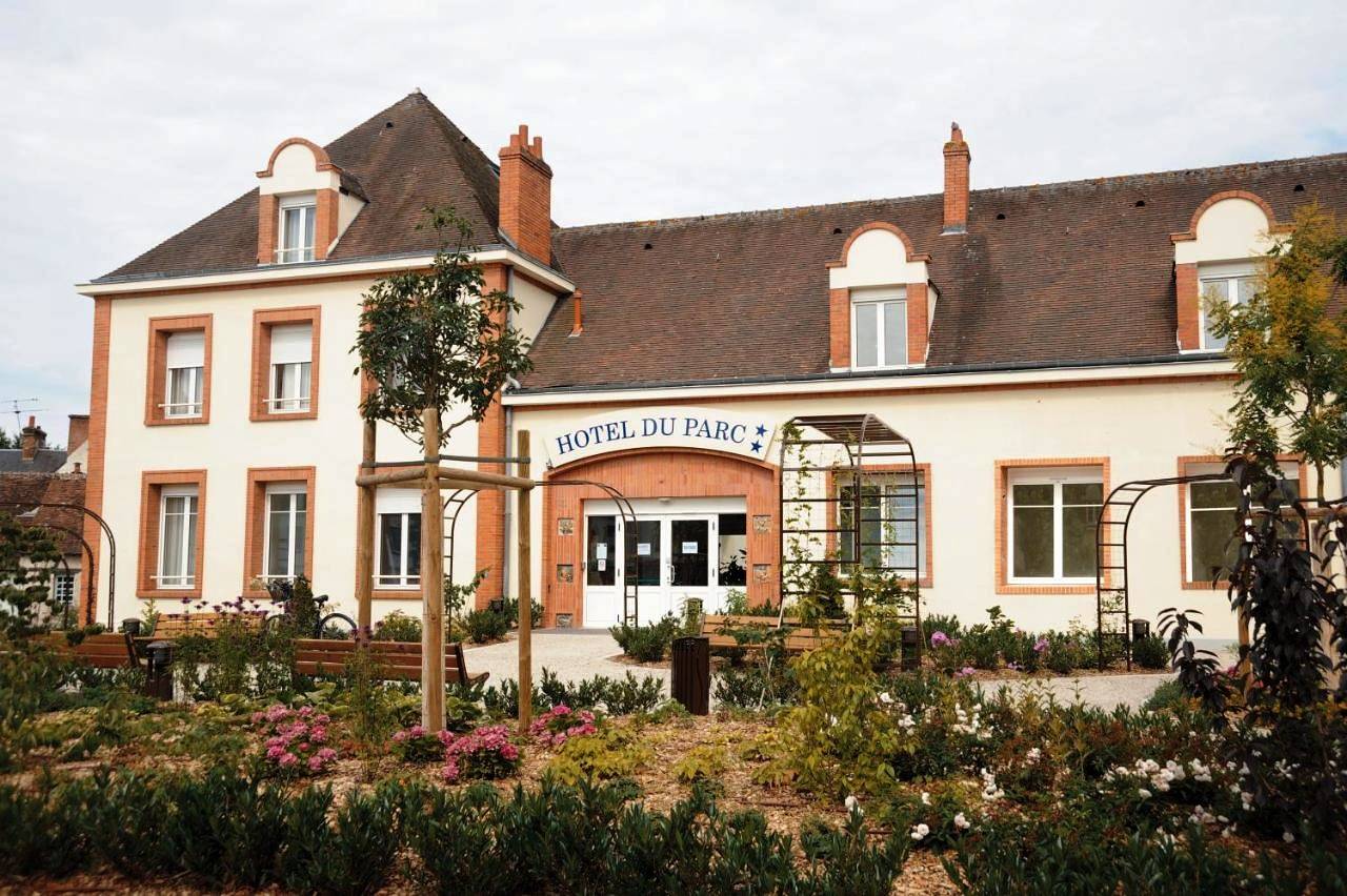Hotel du Parc in Châteauneuf-sur-Loire, Vallée de la Loire