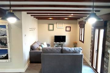 Casa Rural para 6 Personas en Guijo de Santa Bárbara, Provincia de Cáceres, Foto 3