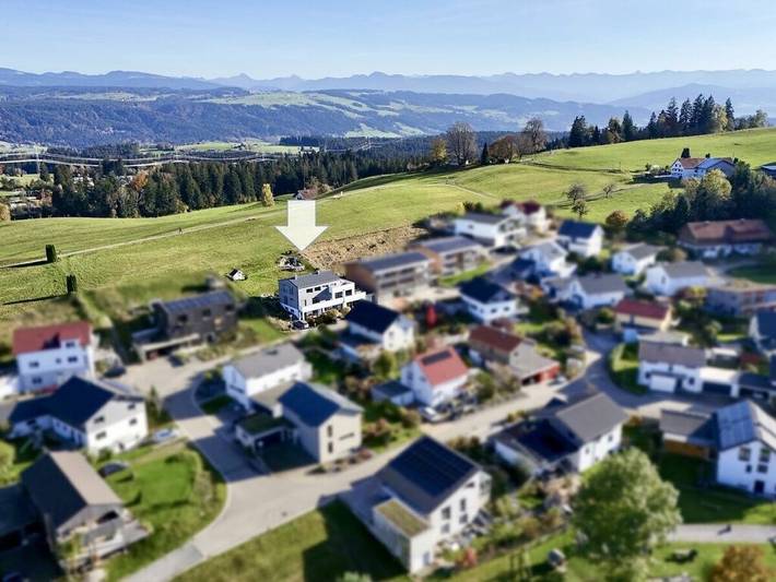 Ferienwohnung mit 1 Schlafzimmer in Scheidegg, Bayerisch Schwaben