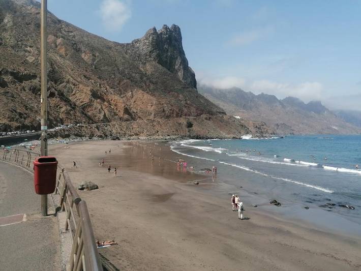 Casa de vacaciones para 4 personas, con jardín y vistas, Familias con niños en Santa Cruz de Tenerife - 4