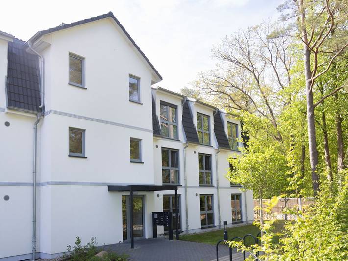 Ferienwohnung für 4 Personen, mit Terrasse in Kölpinsee - 3