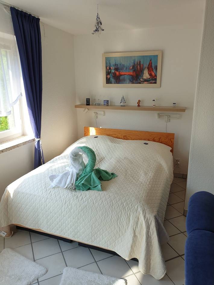 Ferienwohnung für 2 Personen, mit Balkon in Schilksee - 3