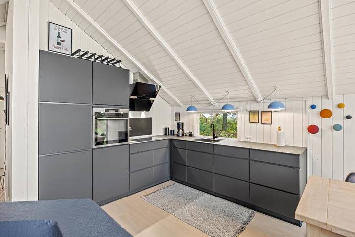 Ferienhaus für 6 Personen, mit Sauna, mit Haustier in Houstrup Strand - 3