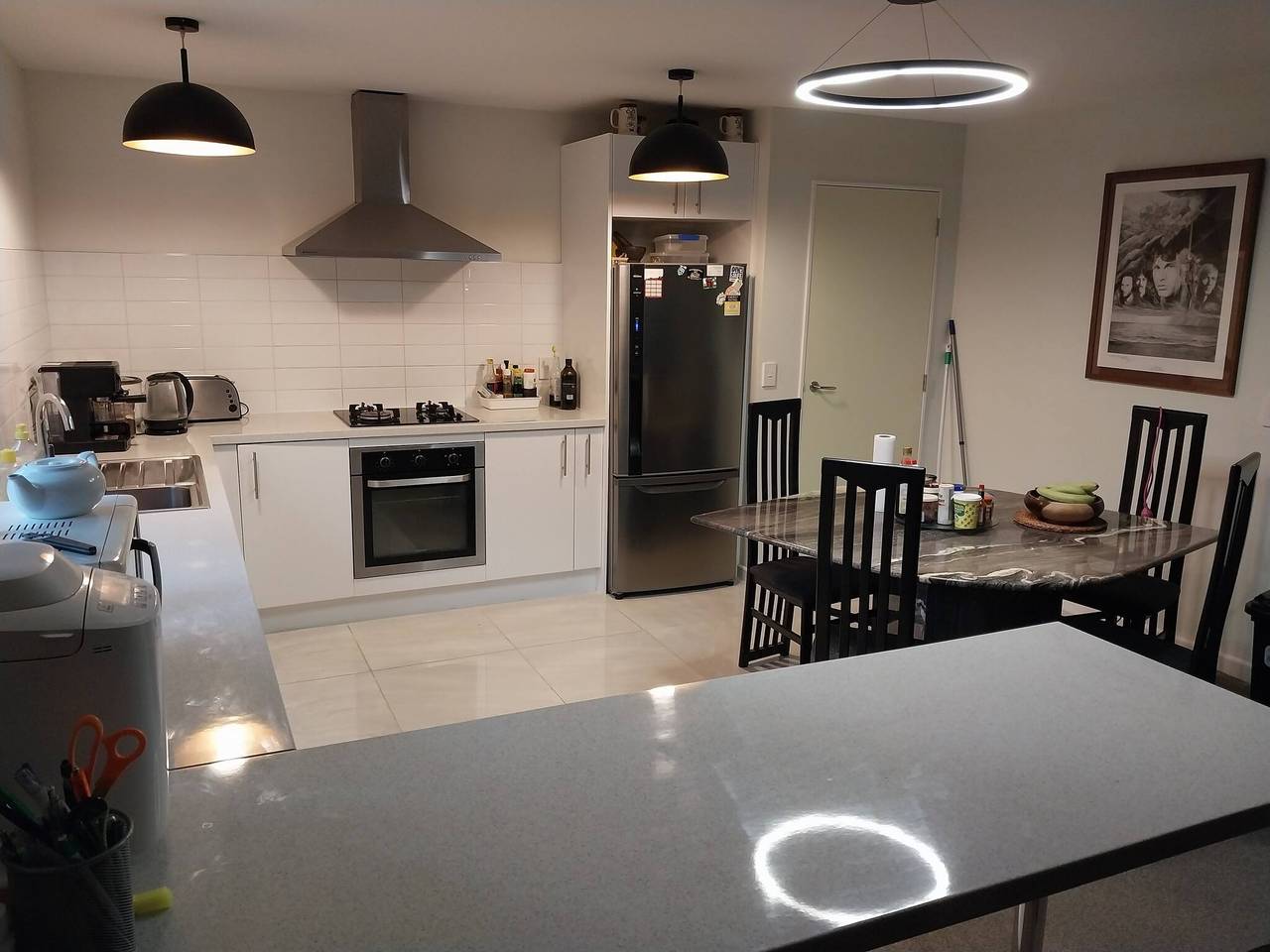 Gästezimmer A, Wohnung 2, 33a Ventnor Street, Seatoun, Wellington in Wellington City, Wellington