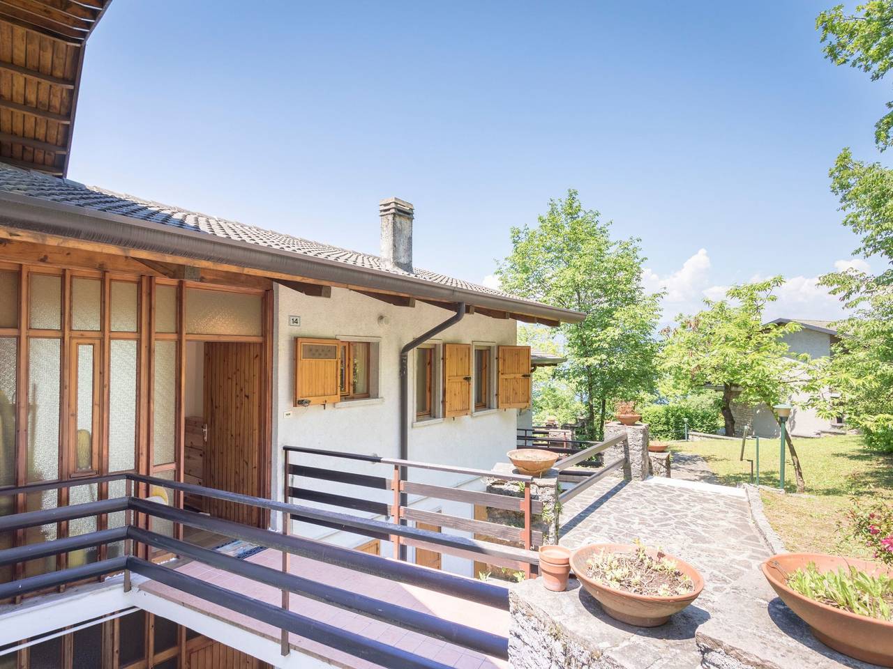 Appartamento intero, Bella Viesta in San Zeno di Montagna, Prealpi Gardesane