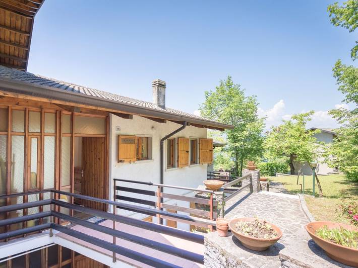 Gîte pour 2 personnes, avec terrasse à San Zeno di Montagna - 3