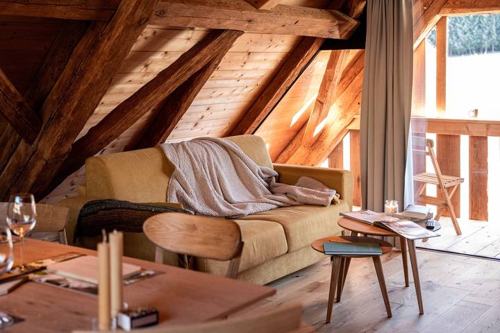 Location de vacances pour 7 personnes, avec jardin à Hornberg - 4