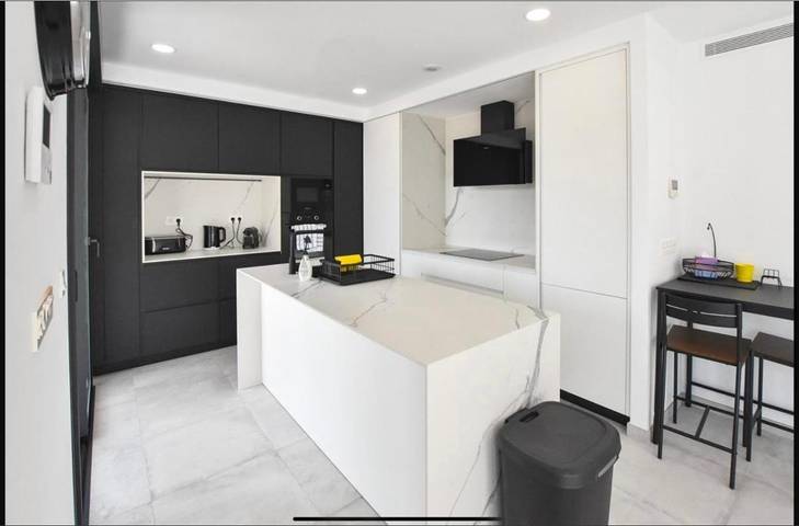 Location de vacances pour 6 personnes, avec jardin ainsi que vue et piscine à San Juan de los Terreros - 2