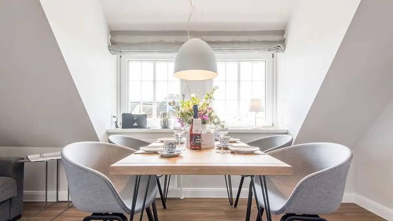 Ganze Ferienwohnung, Ferienwohnung für 2 Personen (40 m²) in Sylt-Ost in Keitum, Sylt (Gemeinde)