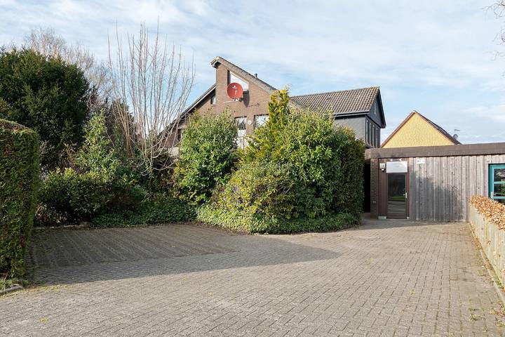 Ferienwohnung für 2 Personen, mit Balkon und Garten in Wangerland