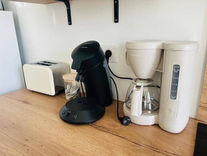 Location de vacances pour 5 personnes, avec terrasse et jardin, adapté aux familles à Trégon - 4