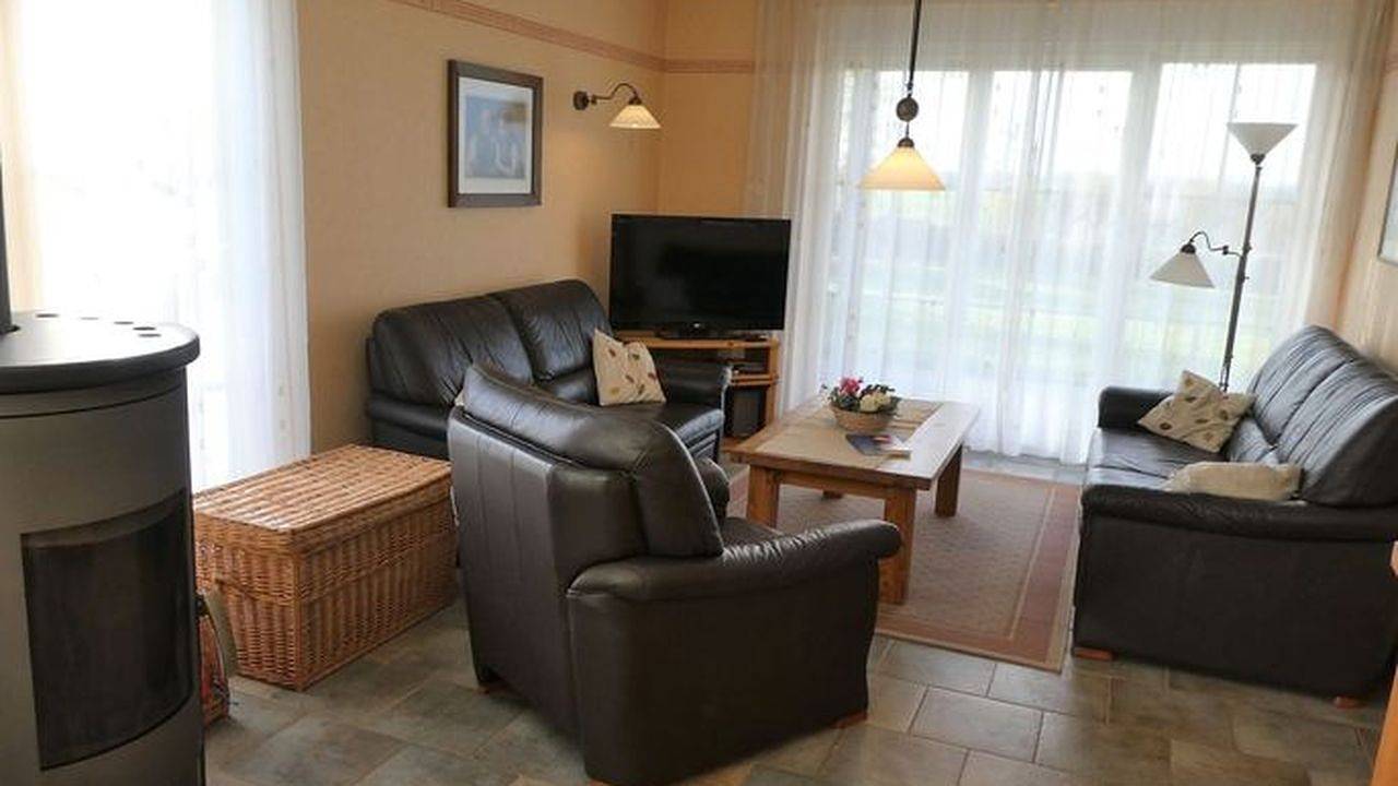 Ganze Ferienwohnung, Ferienwohnung für 6 Personen (60 m²) in Timmendorf (Insel Poel) in Timmendorf, Nordwestmecklenburg (Wismar und Umgebung)
