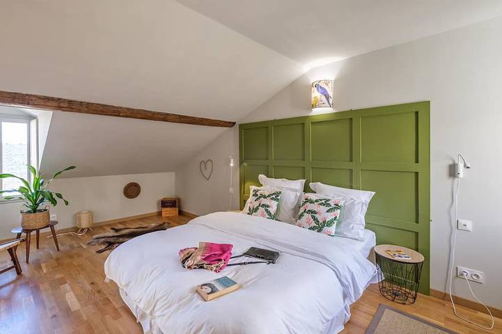 Gîte pour 4 personnes, avec terrasse, animaux acceptés à Montsoreau - 2