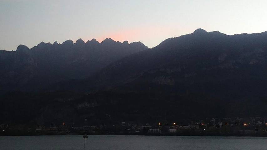 Villa pour 4 personnes, avec vue sur le lac ainsi que terrasse et vue dans Lac de Côme - 3