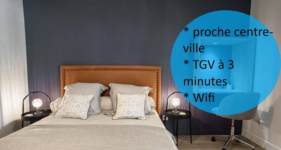 Apartamento de vacaciones para 2 personas - 1