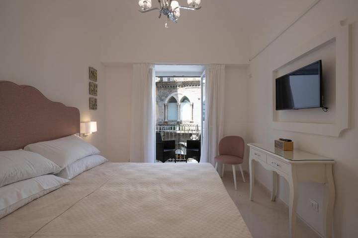 BnB für 2 Personen, mit Terrasse in Amalfi