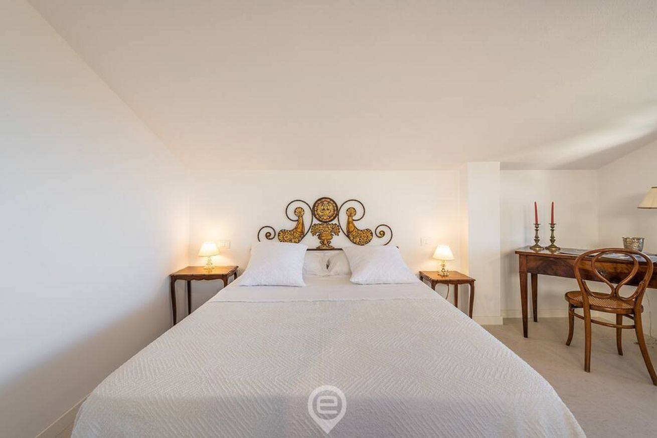 Panoramic Seaview Apartment in Foxi, Quartu Sant'Elena