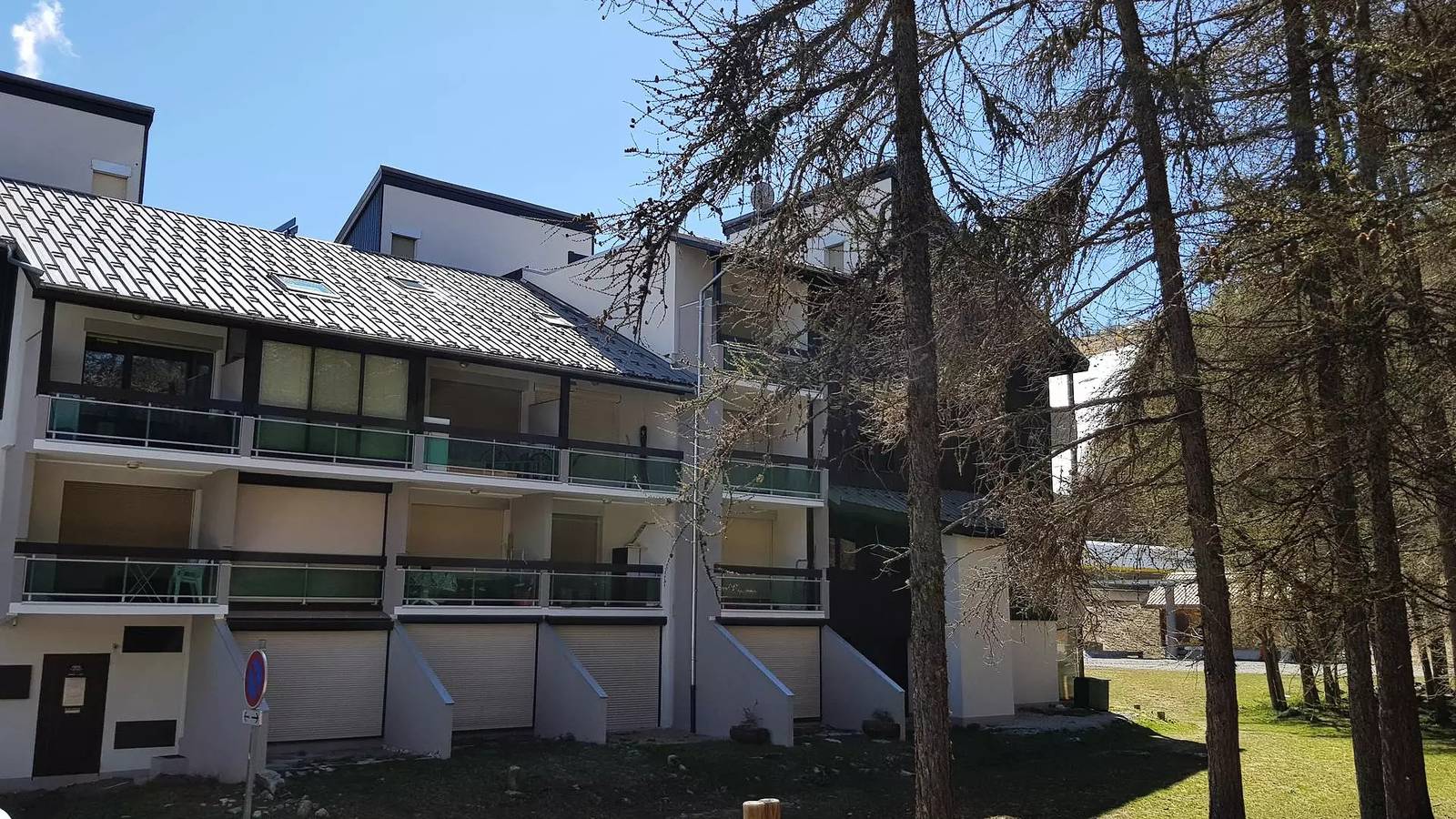 Estudio entero, Estudio 4 personas - Résidence La Lauzière in La Joue du Loup, Dévoluy (comuna)