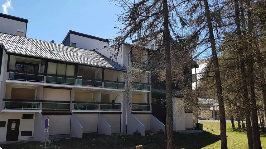 Studio entier, Studio 4 personnes - Résidence La Lauzière in La Joue du Loup, Le Dévoluy