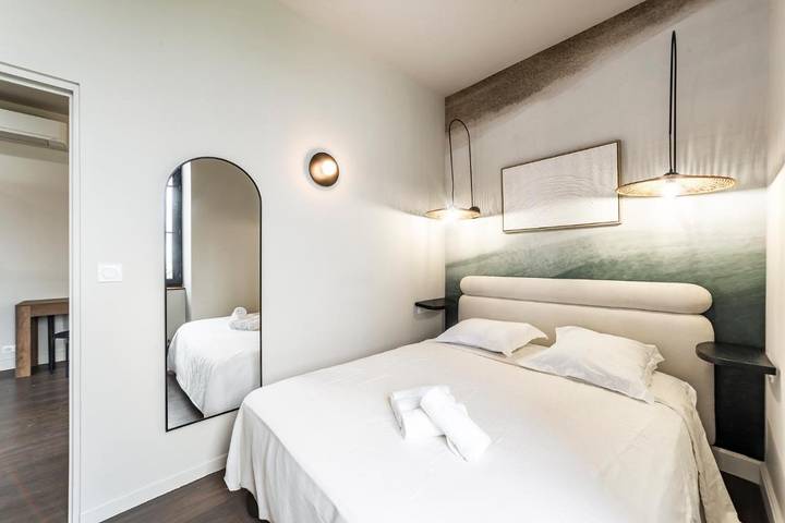 Gîte pour 4 personnes, avec jardin ainsi que vue et terrasse, animaux acceptés à Gigny-sur-Saône - 3
