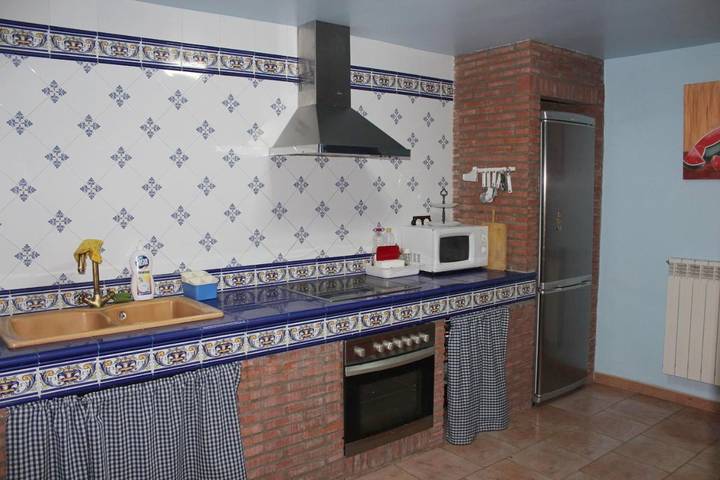 Casa rural para 2 personas, con terraza, Se admiten mascotas en Provincia de Zaragoza - 3