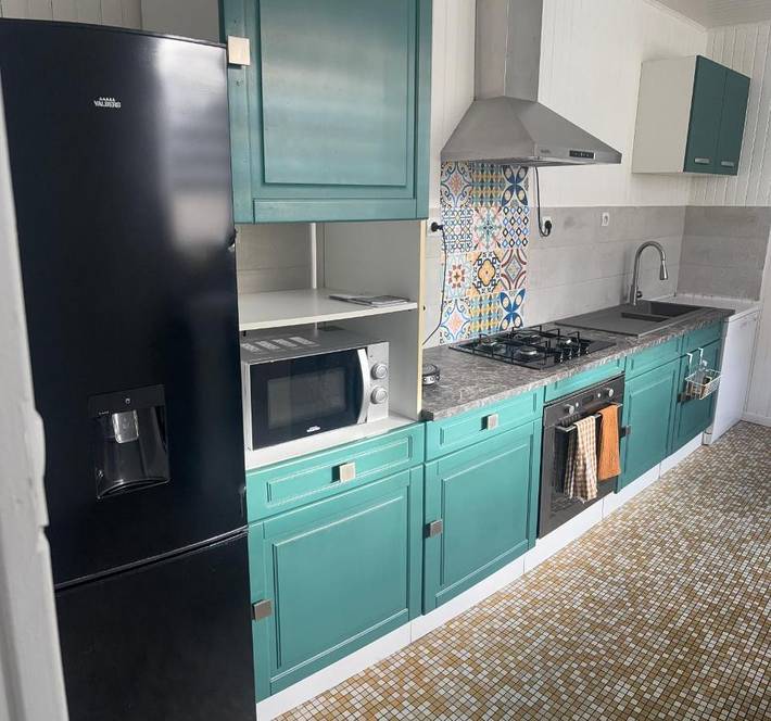 Gîte pour 5 personnes à Brionne - 3