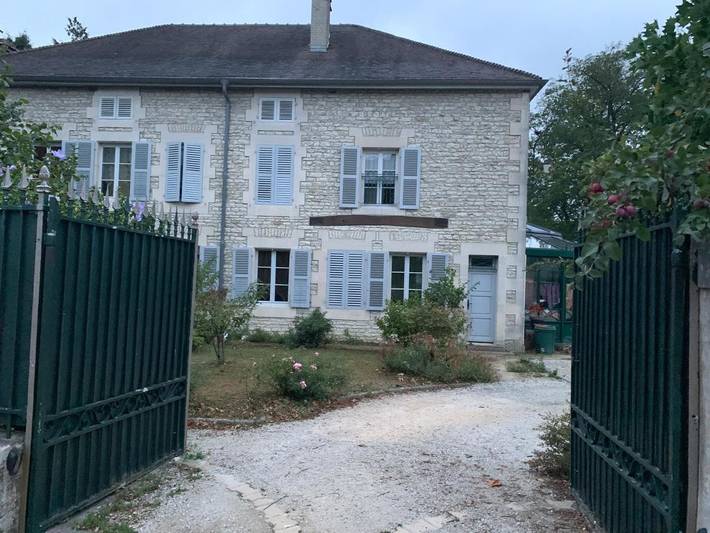 Chambre d’hôte pour 7 personnes, avec Terrasse et Jardin